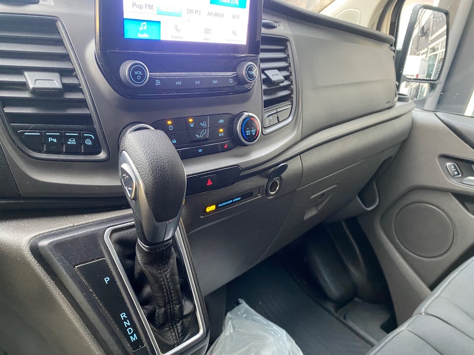 Ford Transit Custom 300L 2,0 TDCi 130 Trend aut.