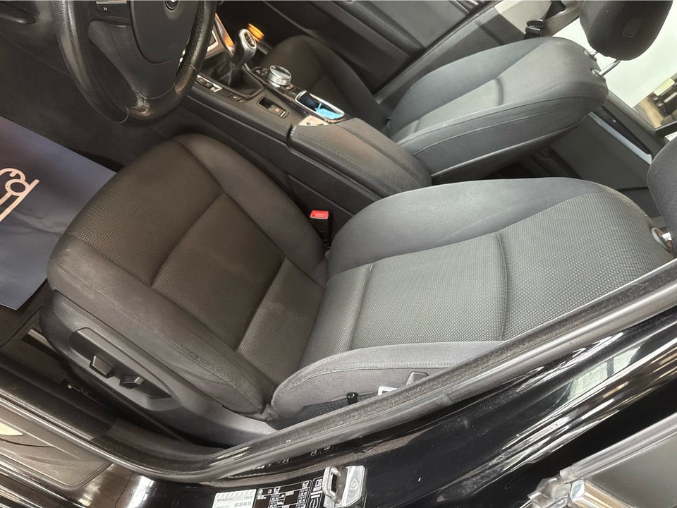 BMW 520d 2,0  4d