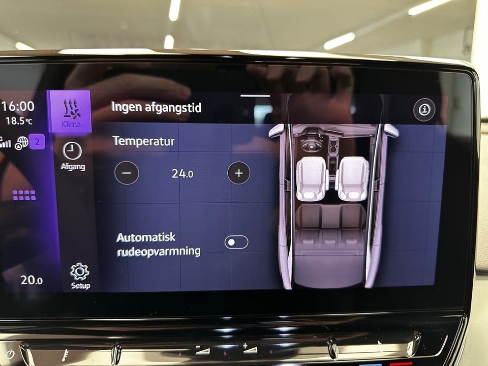 VW ID.4 52 Pure Performance 5d