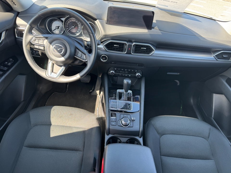 Mazda CX-5 2,0 SkyActiv-G 165 Sense aut. 5d