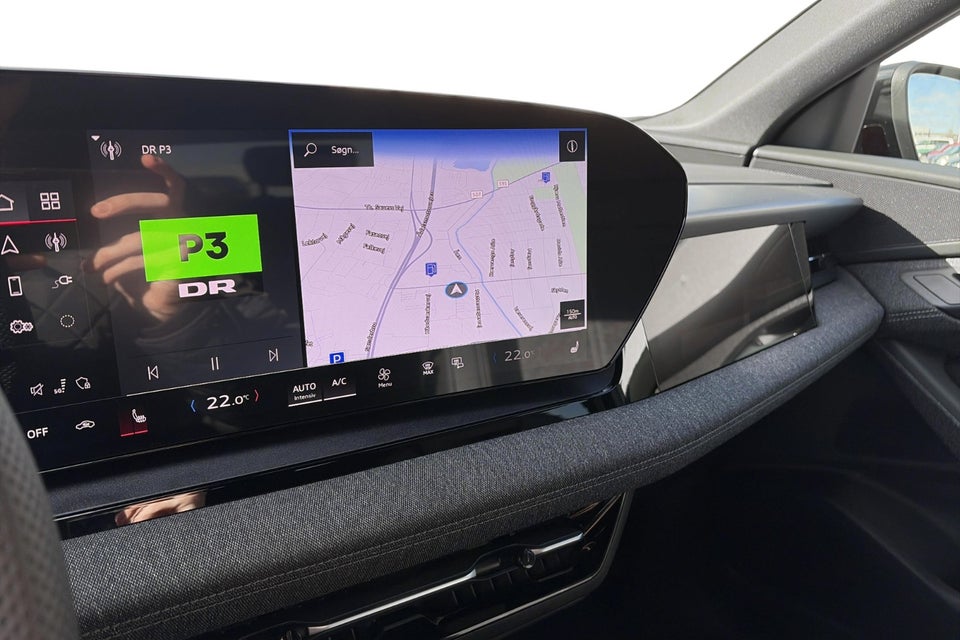 Audi Q6 e-tron Progress plus Sportback 5d