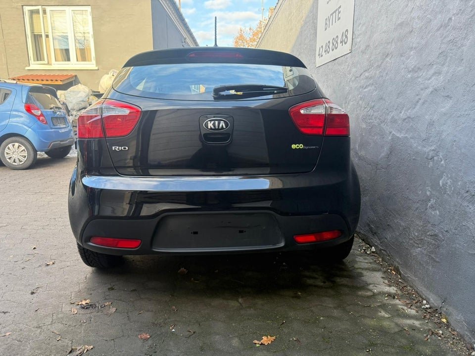 Kia Rio 1,2 CVVT Active 5d