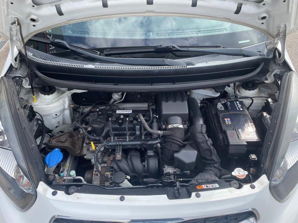 Kia Picanto 1,0 Attraction+ 5d