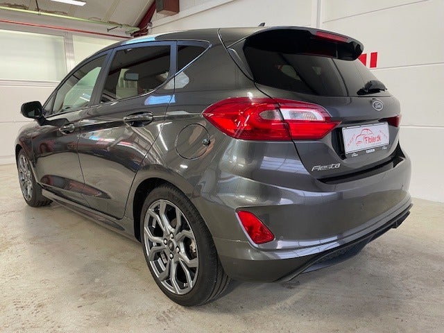 Ford Fiesta 1,0 EcoBoost ST-Line 5d
