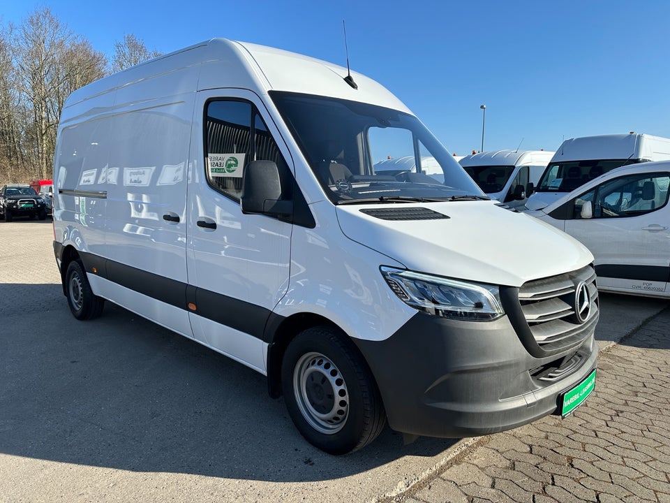 Mercedes Sprinter 315 2,0 CDi A2 Kassevogn aut. RWD