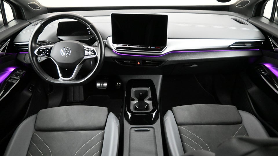 VW ID.4 77 Style+ 5d