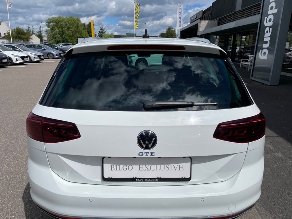 VW Passat 1,4 GTE Variant DSG 5d