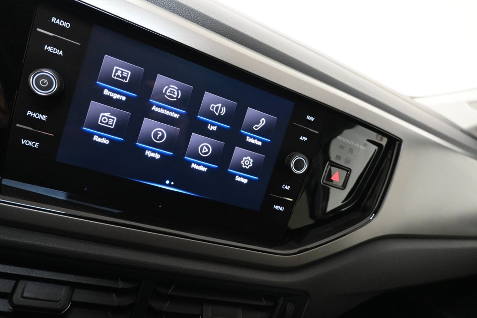 VW Polo 1,0 TSi 95 Comfortline Connect DSG 5d