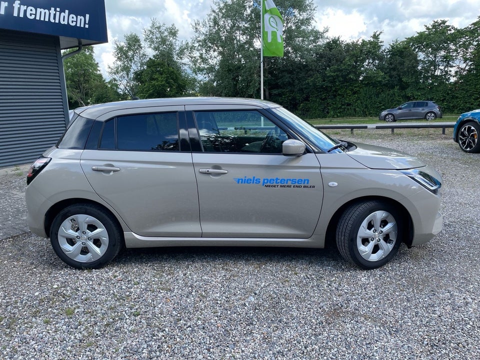 Suzuki Swift 1,2 Advance 5d