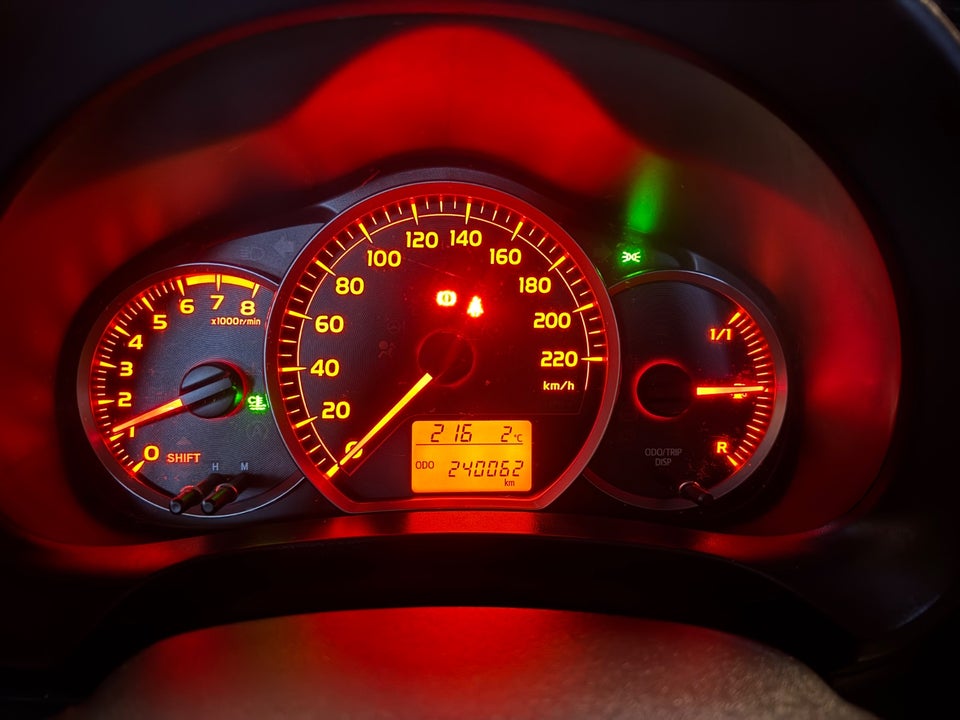 Toyota Yaris 1,0 VVT-i T2 Touch 5d