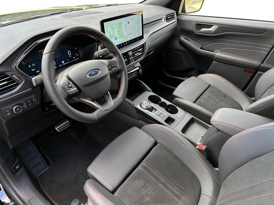 Ford Kuga 2,5 PHEV ST-Line X CVT 5d
