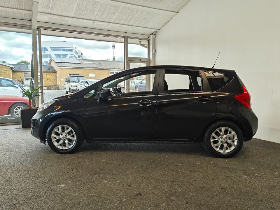 Nissan Note 1,2 Tekna 5d