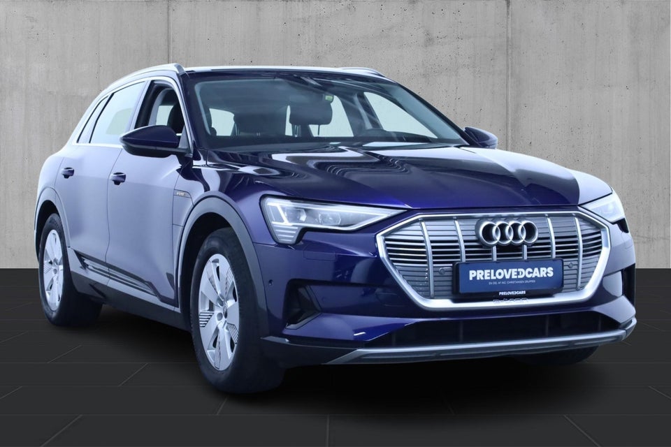 Audi e-tron 55 quattro 5d