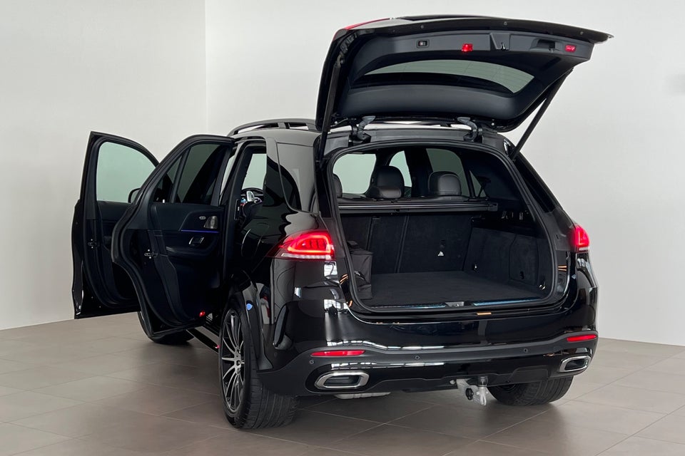 Mercedes GLE350 de 2,0 AMG Line aut. 4Matic 5d