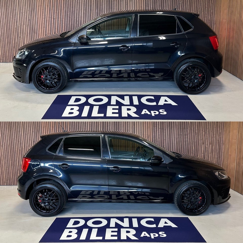 VW Polo 1,4 TDi 90 Comfortline BMT 5d