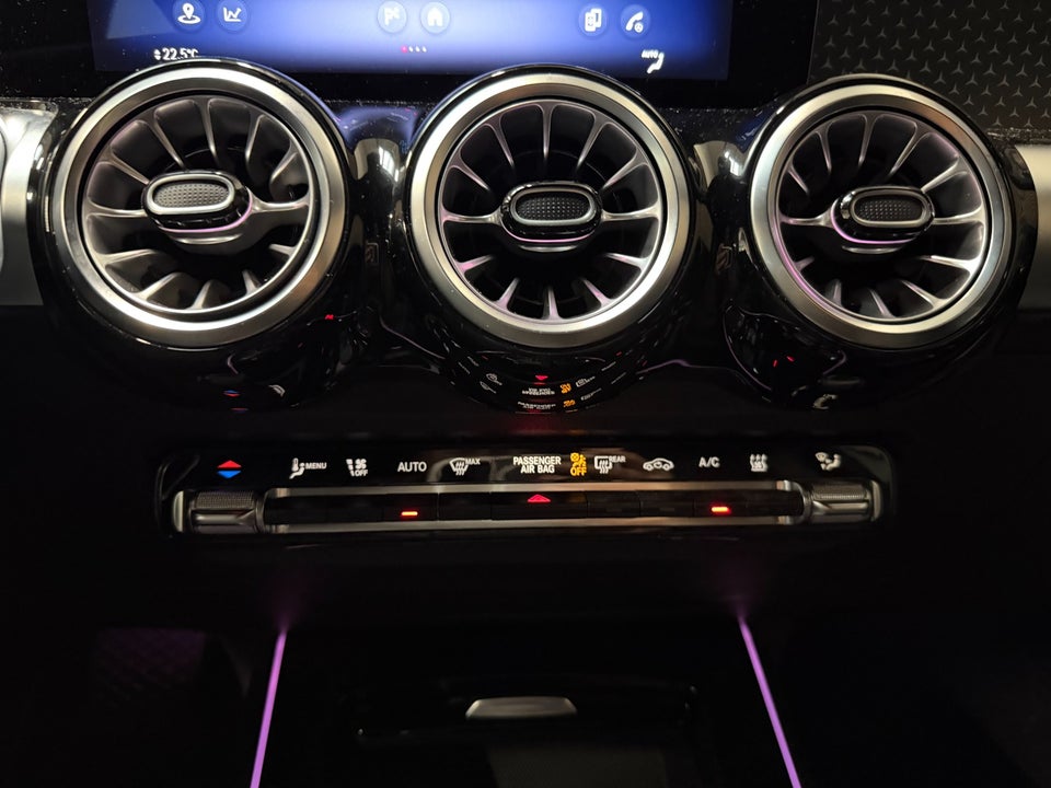 Mercedes EQB250+ Progressive 5d