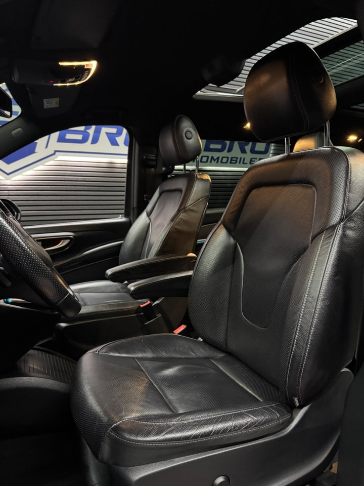 Mercedes V300 d 2,0 AMG Line aut. L 4Matic