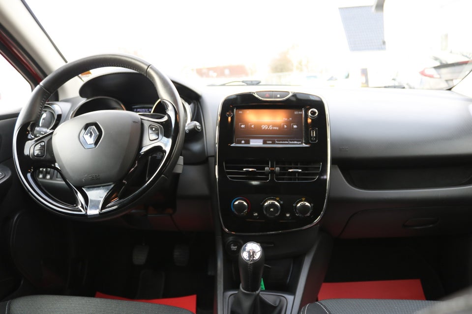 Renault Clio IV 0,9 TCe 90 Dynamique 5d