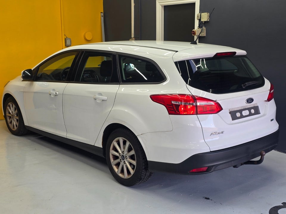 Ford Focus 1,0 SCTi 125 Edition stc. 5d