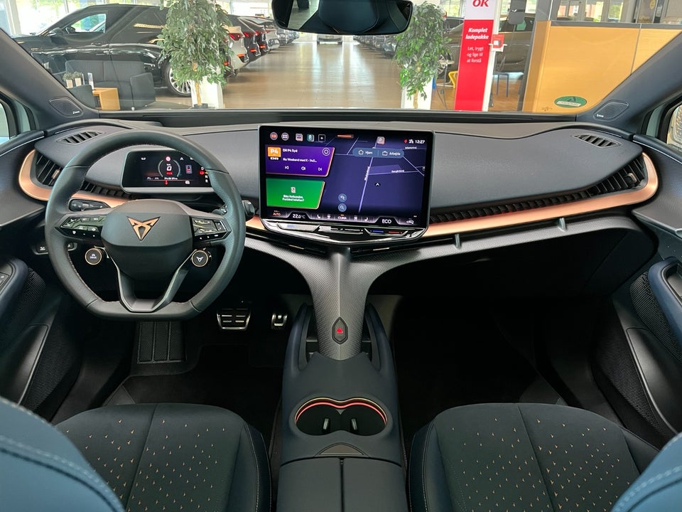 Cupra Tavascan 77 Adrenaline 5d