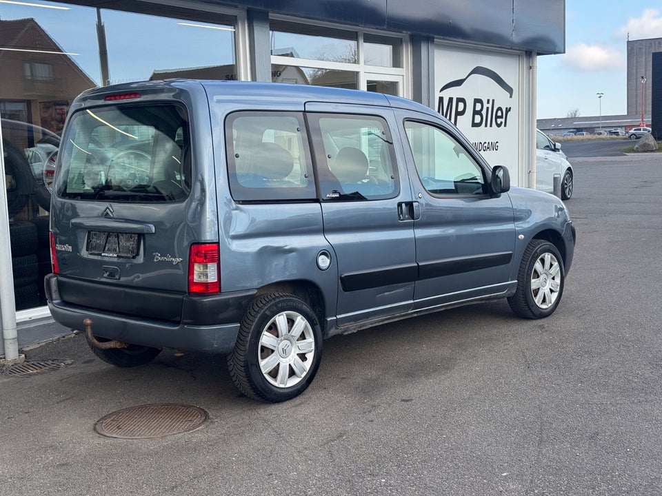 Citroën Berlingo 1,6i 16V Multispace 5d