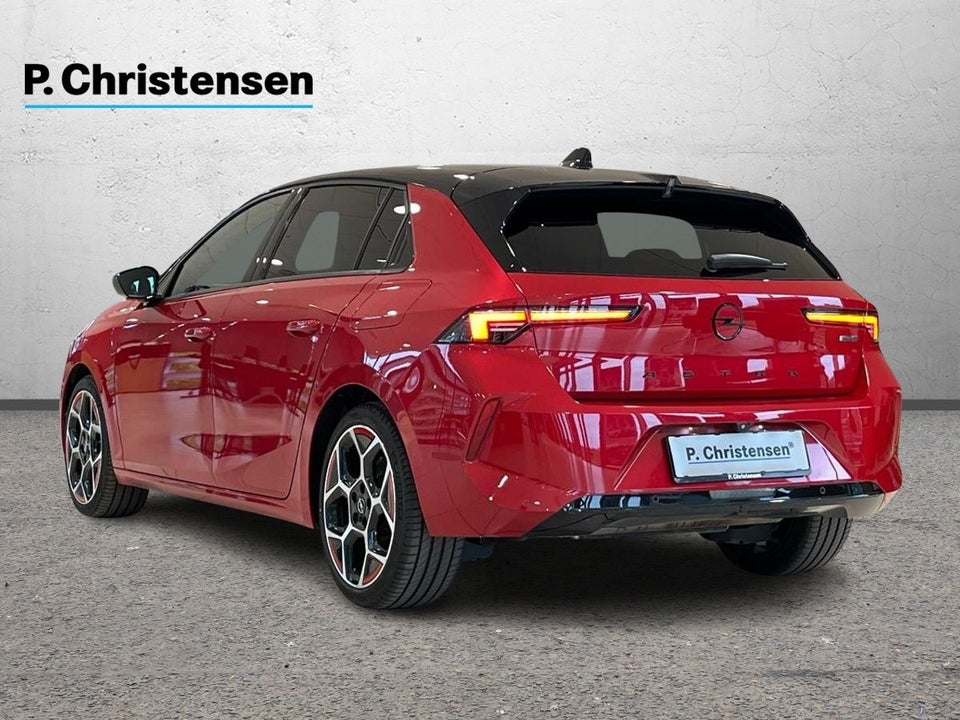 Opel Astra 1,6 PHEV GS Line aut. 5d