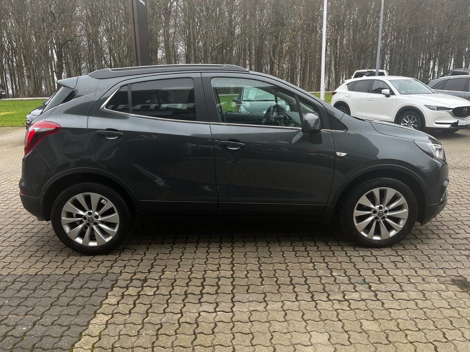 Opel Mokka X 1,6 CDTi 136 Innovation 5d