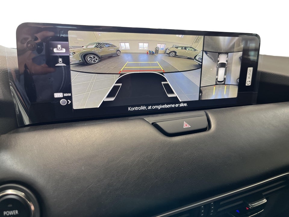 Mazda CX-60 2,5 PHEV Homura+ aut. AWD 5d