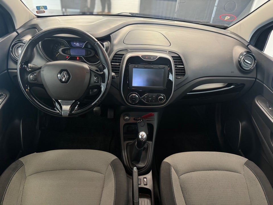 Renault Captur 0,9 TCe 90 Dynamique 5d