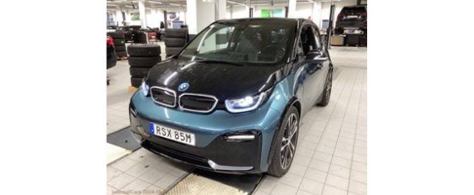 BMW i3s Charged Plus 5d