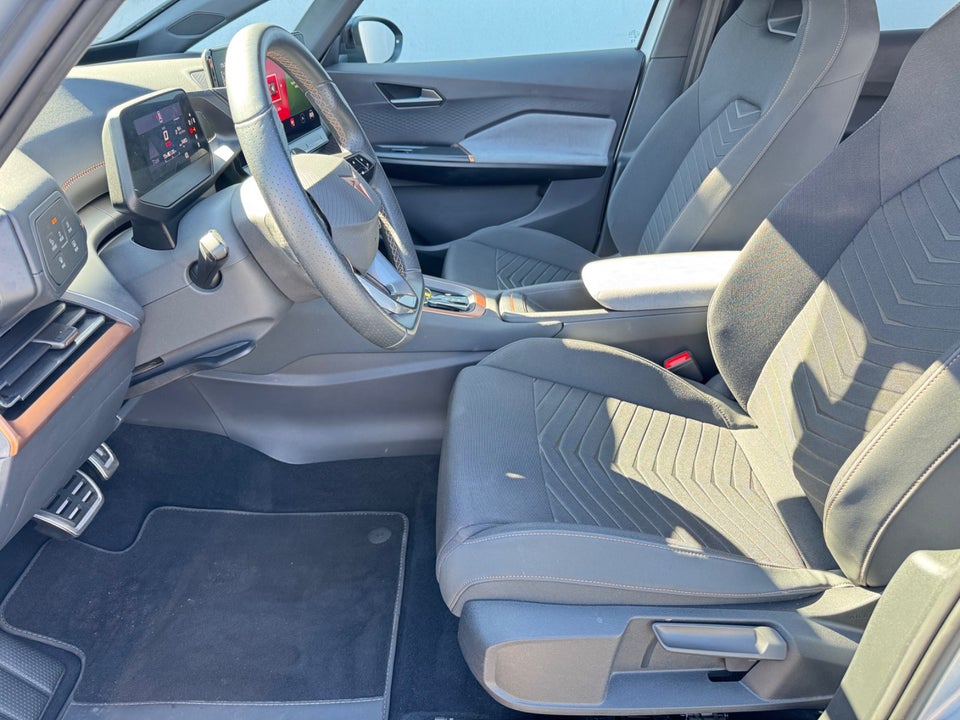 Cupra Born 77 e-Boost 5d