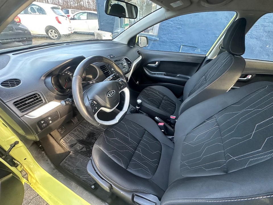 Kia Picanto 1,0 Active Eco 5d