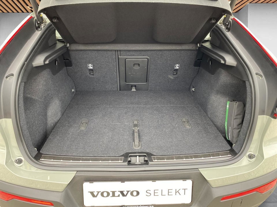 Volvo C40 P8 ReCharge Twin Ultimate 5d