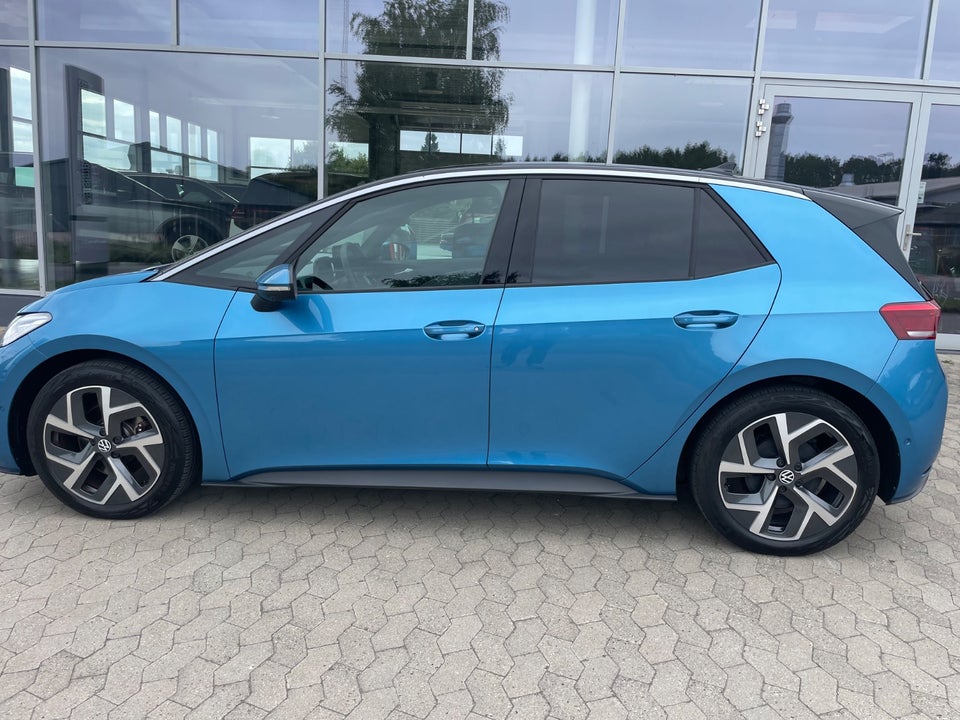 VW ID.3 58 Pro Performance 5d