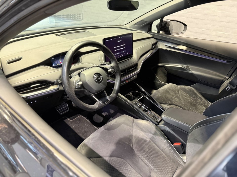 Skoda Enyaq 80 iV Sportline 5d