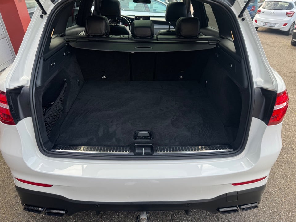 Mercedes GLC63 4,0 AMG S aut. 4Matic+ 5d