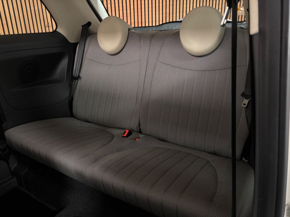 Fiat 500 1,4 Lounge aut. 3d