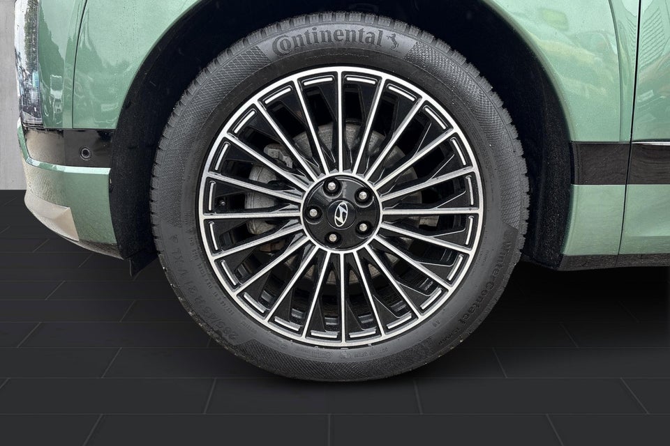 Hyundai Ioniq 9 110 Calligraphy Performance 4WD 7prs 5d