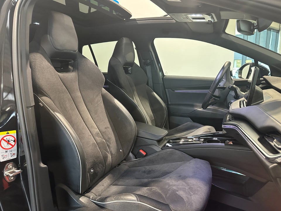 Skoda Enyaq 80 iV Sportline 5d