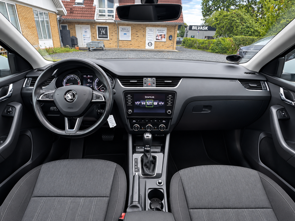 Skoda Octavia 1,5 TSi 150 Style Combi DSG 5d