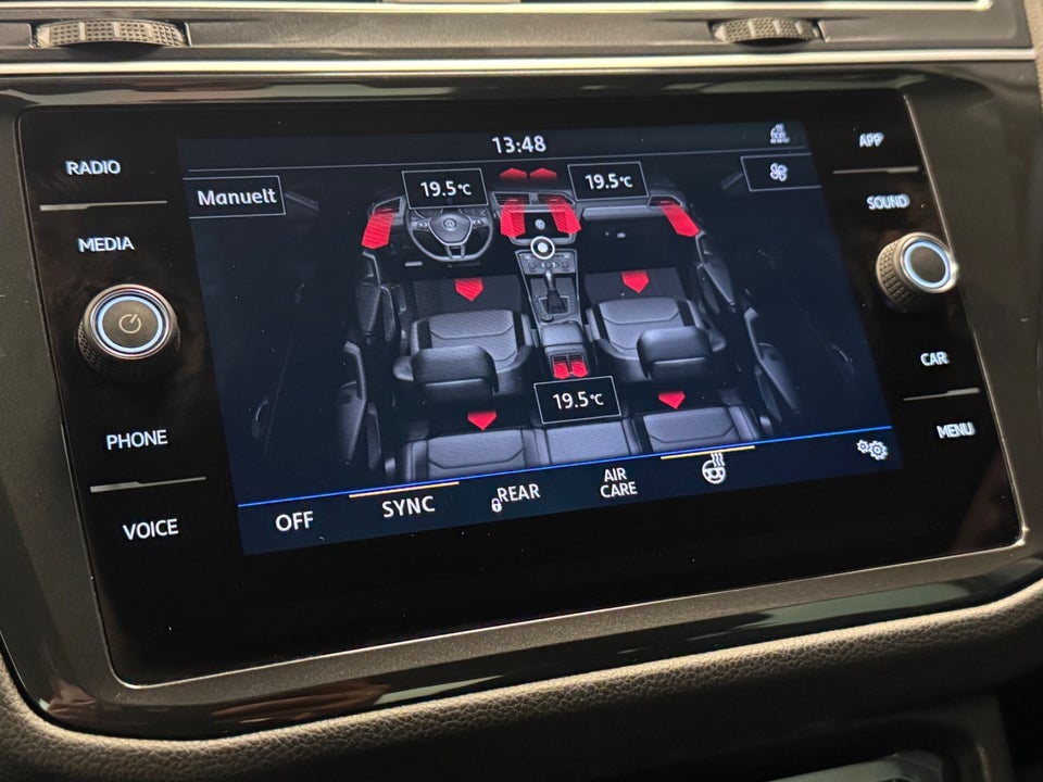 VW Tiguan 2,0 TDi 150 IQ.Drive DSG 5d