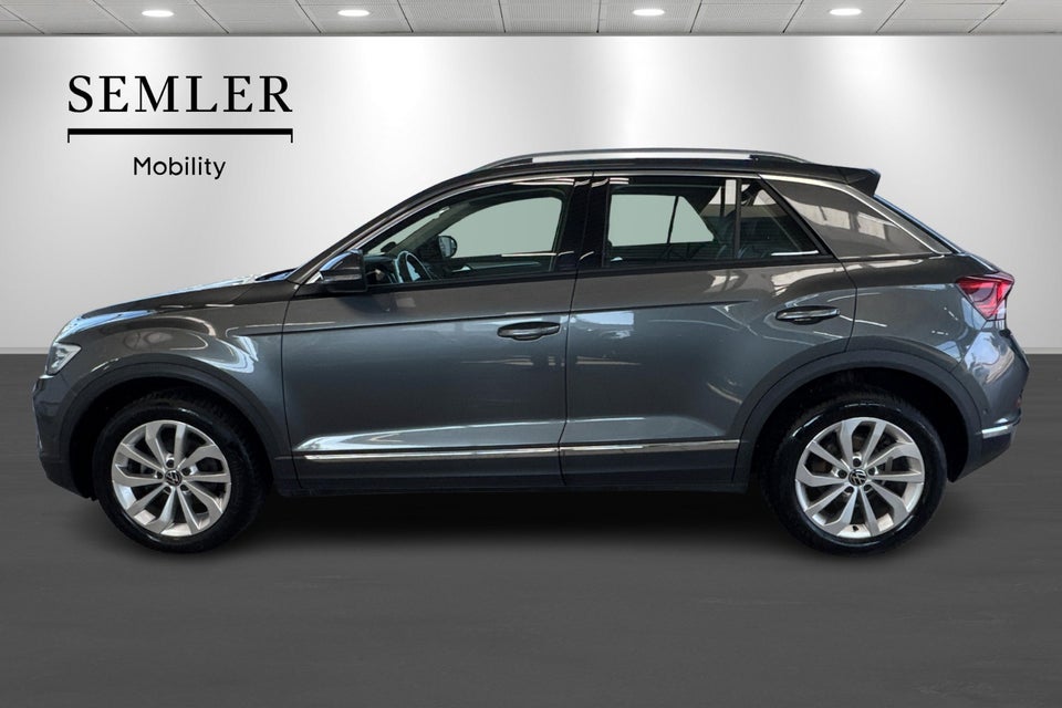 VW T-Roc 1,5 TSi 150 Style DSG 5d