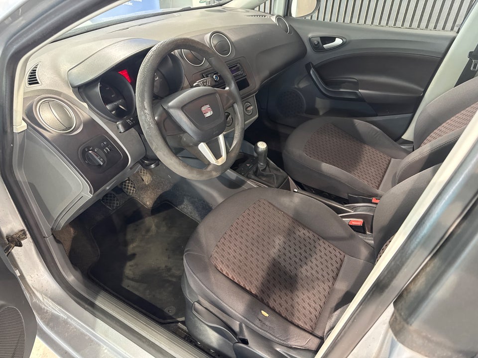Seat Ibiza 1,4 16V Reference 5d