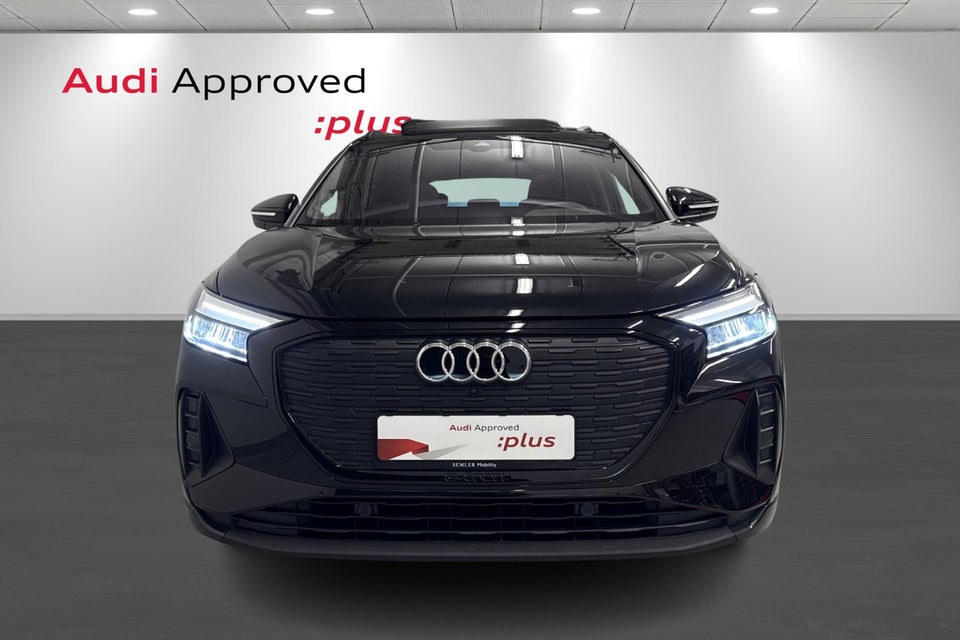Audi Q4 e-tron 45 Progress 5d