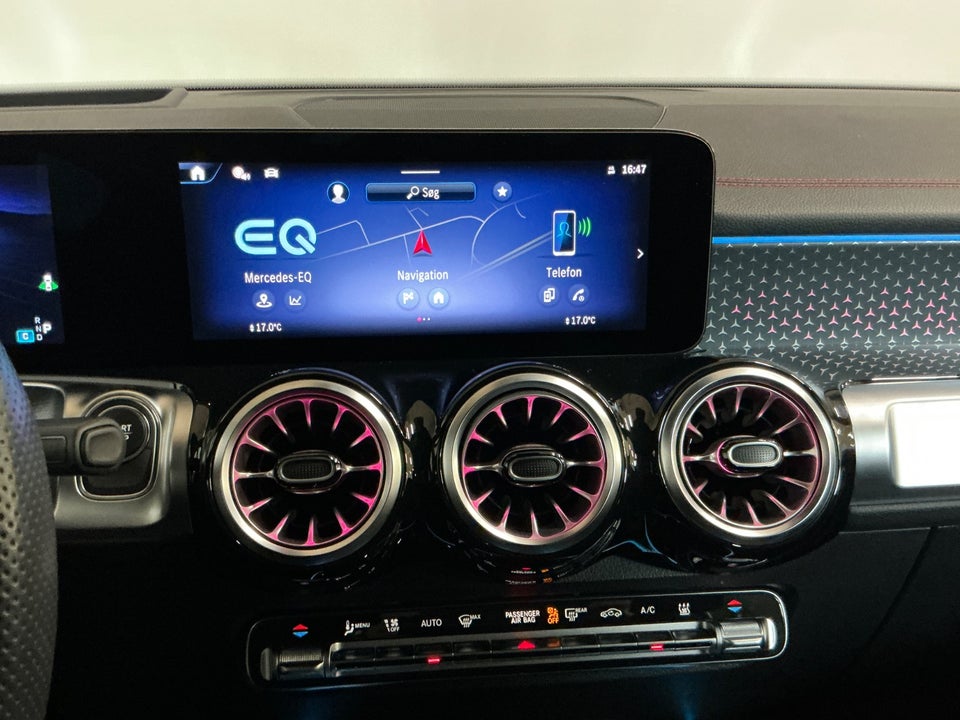 Mercedes EQB250+ AMG Line 5d
