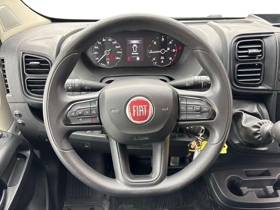 Fiat Ducato 35 Maxi 2,2 MJT 160 Chassis L3