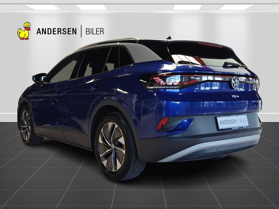 VW ID.4 77 Pro 5d