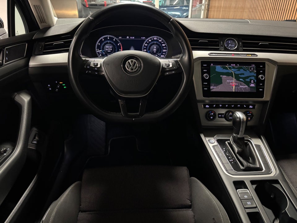 VW Passat 1,4 TSi 150 Comfortline DSG 4d