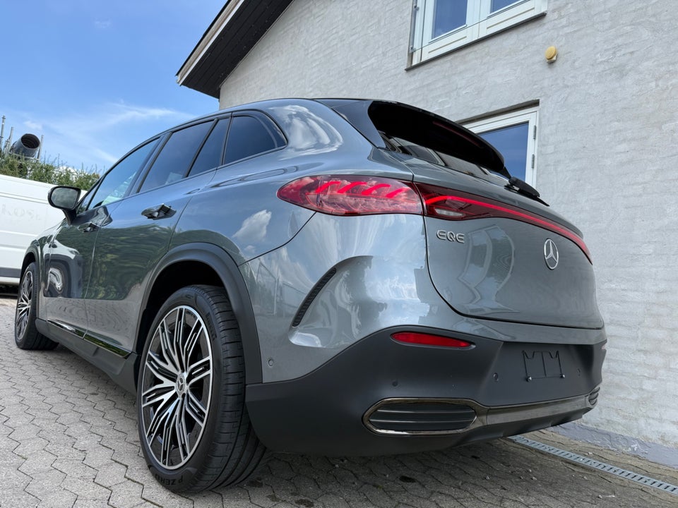 Mercedes EQE350+ SUV AMG Premium 5d
