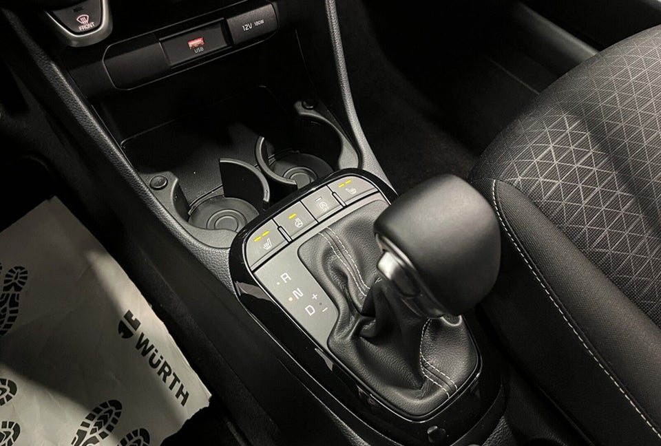 Kia Picanto 1,0 Prestige Upgrade AMT 5d